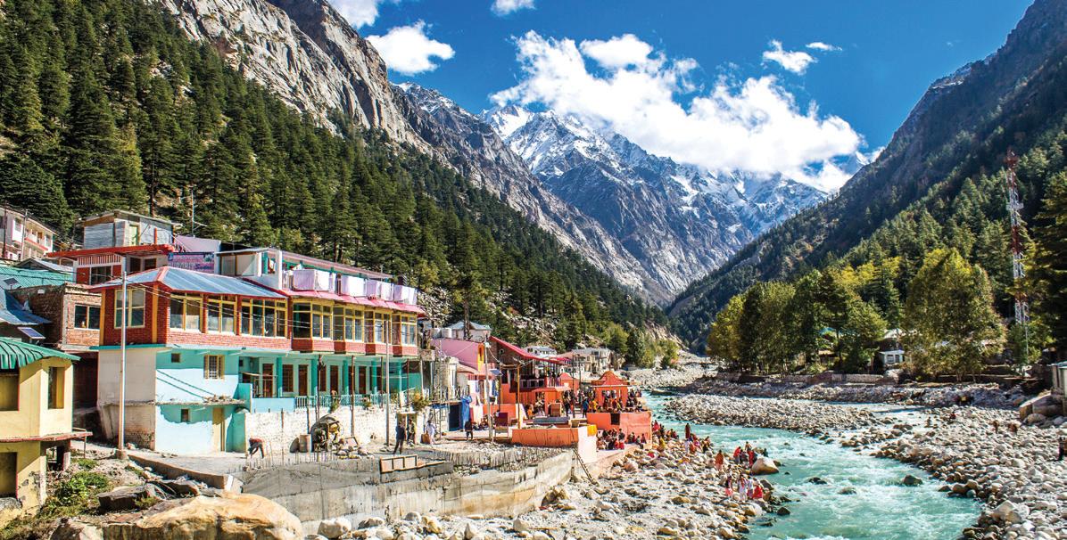शुरू हो रही है देवभूमि की चार धाम यात्रा